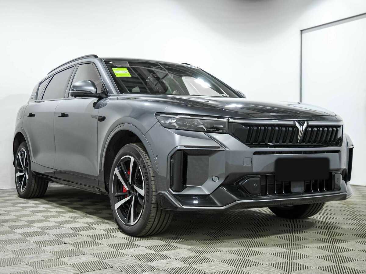 Voyah Free 2024 года с пробегом. Фото: #2