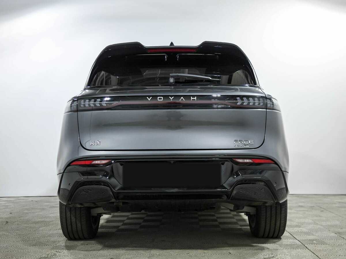 Voyah Free 2024 года с пробегом. Фото: #4