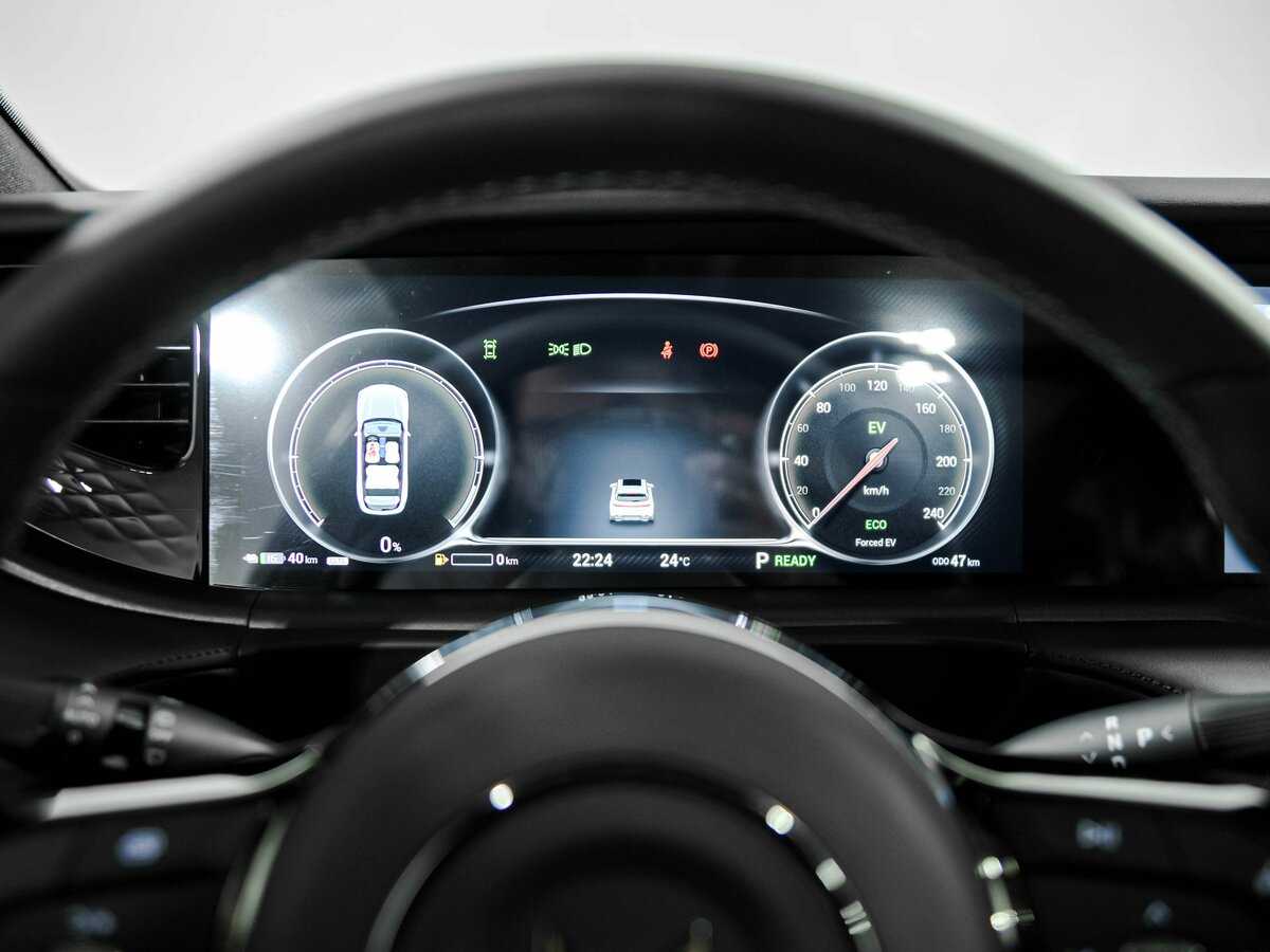 Voyah Free 2024 года с пробегом. Фото: #6