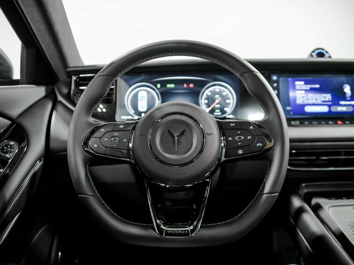 Voyah Free 2024 года с пробегом. Фото: #8