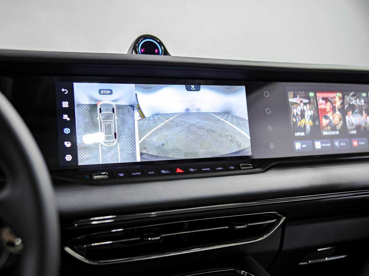 Voyah Free 2024 года с пробегом. Фото: #11