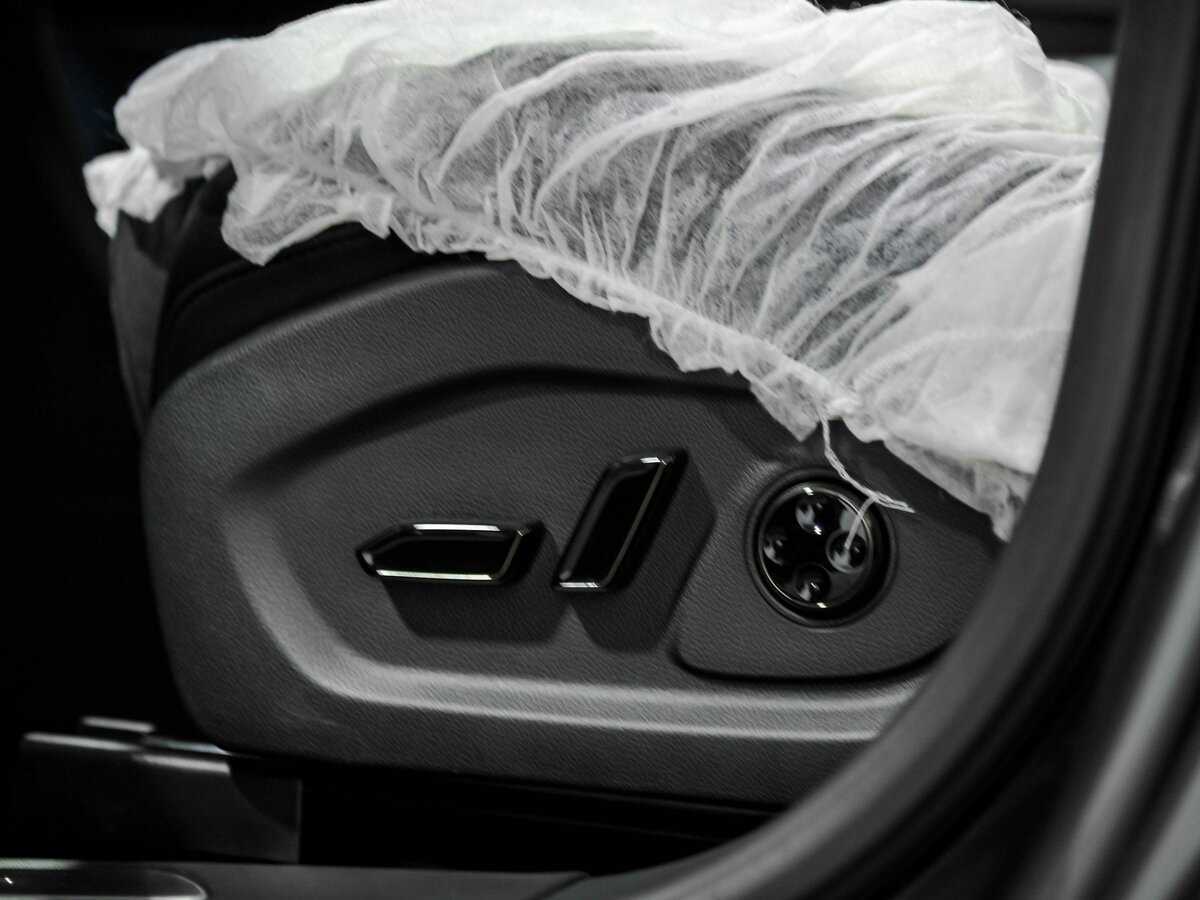 Voyah Free 2024 года с пробегом. Фото: #14