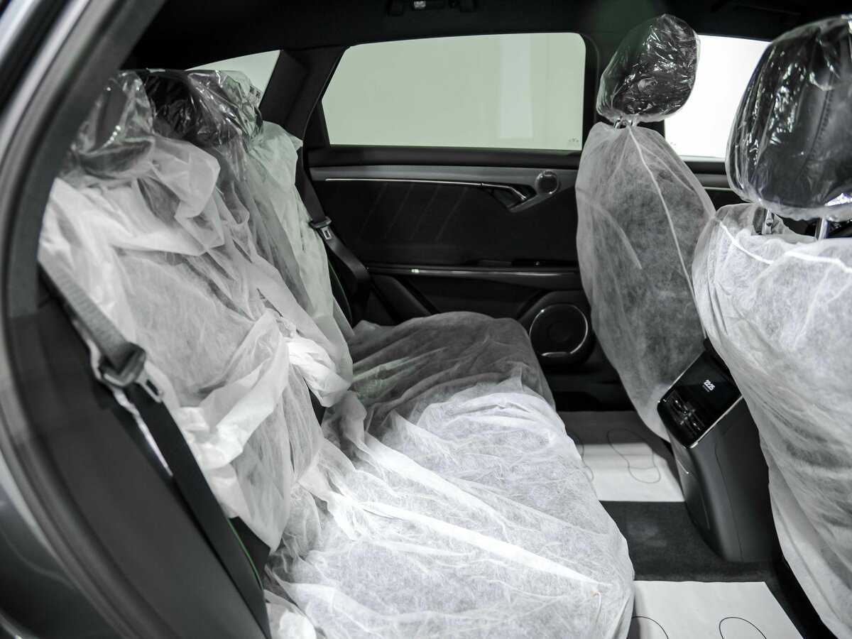 Voyah Free 2024 года с пробегом. Фото: #15