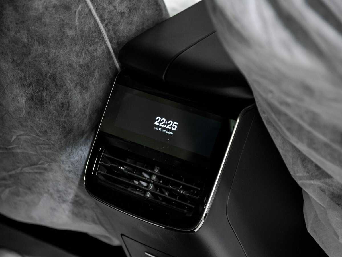 Voyah Free 2024 года с пробегом. Фото: #16