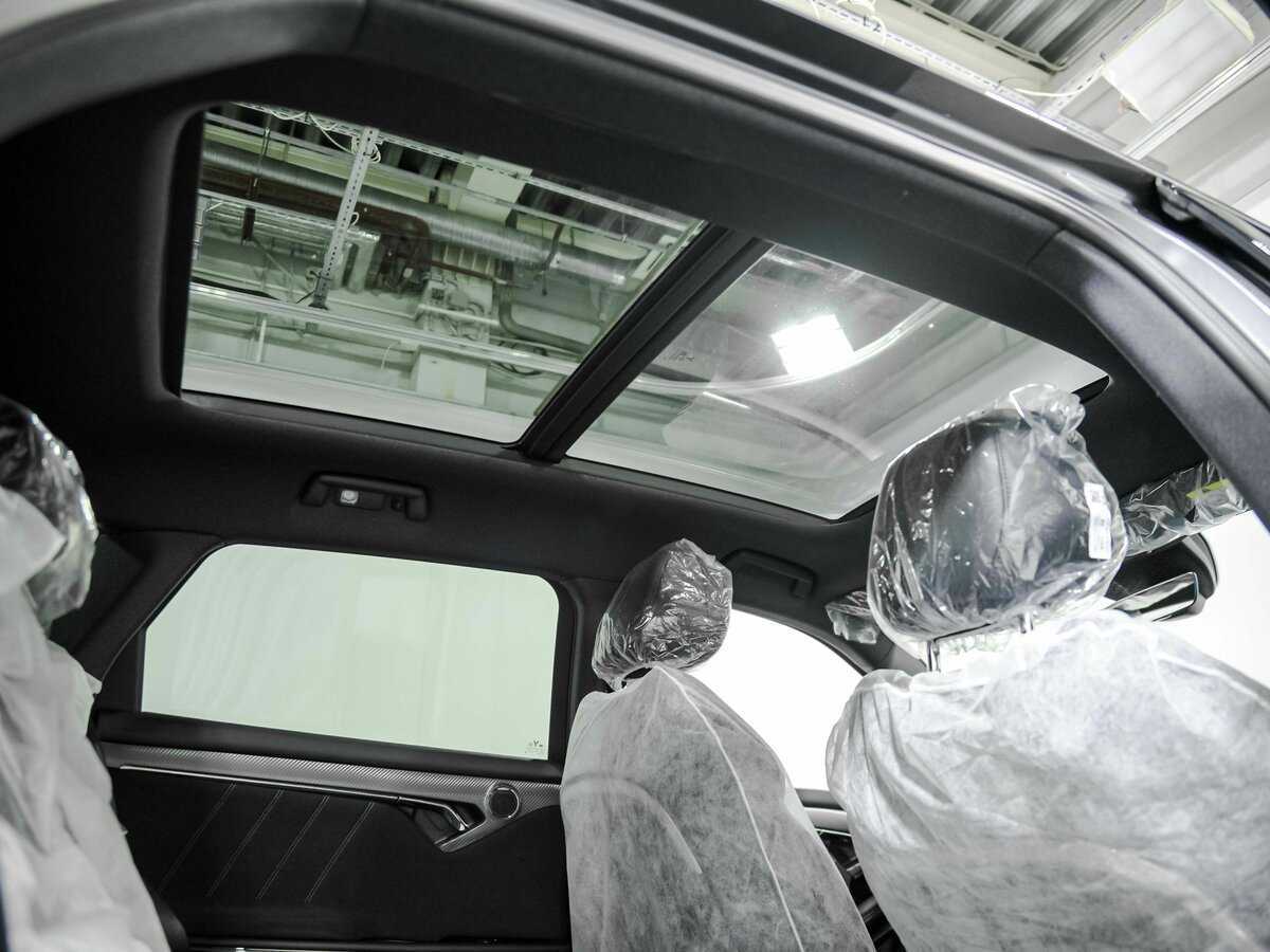 Voyah Free 2024 года с пробегом. Фото: #17