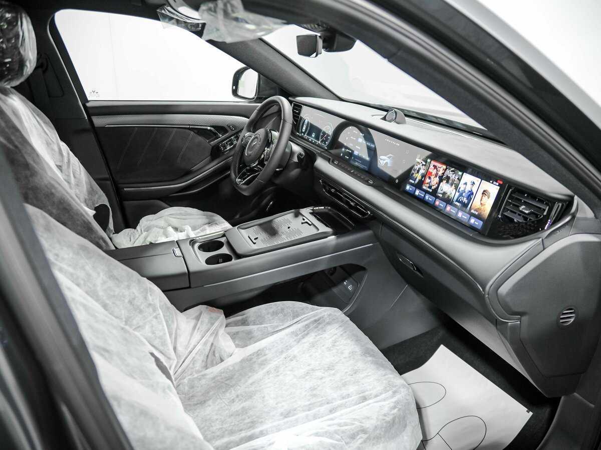 Voyah Free 2024 года с пробегом. Фото: #18