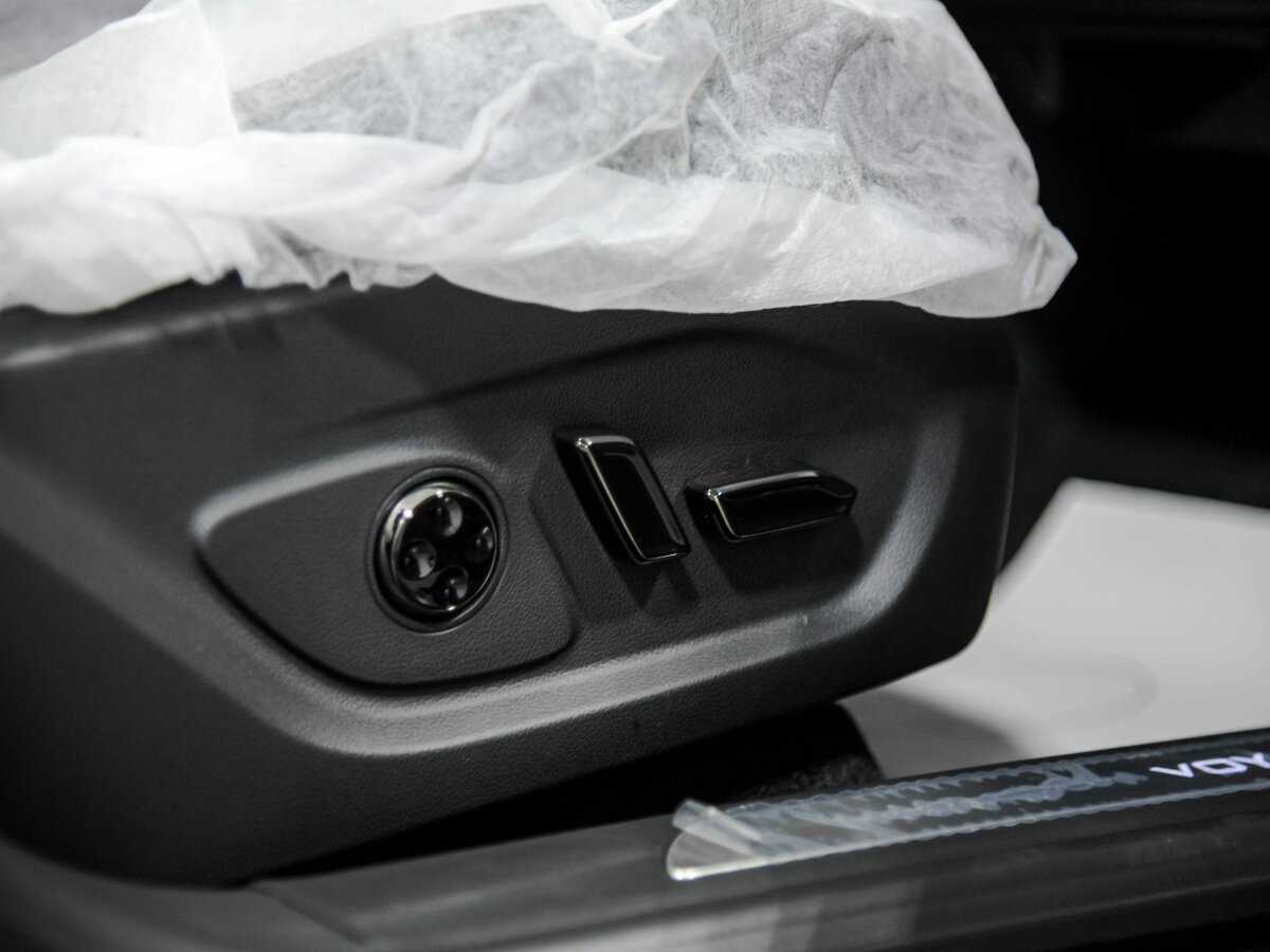 Voyah Free 2024 года с пробегом. Фото: #19