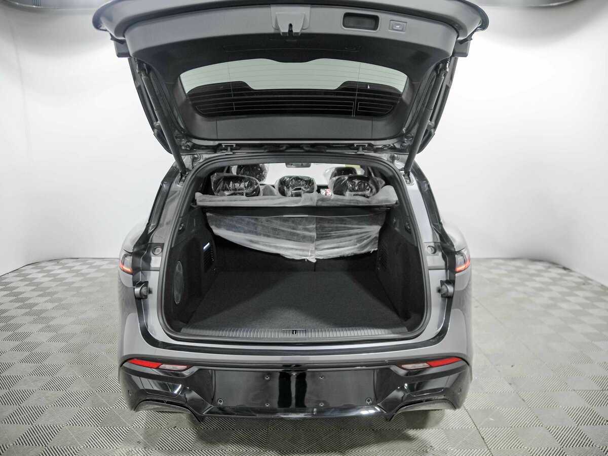 Voyah Free 2024 года с пробегом. Фото: #20