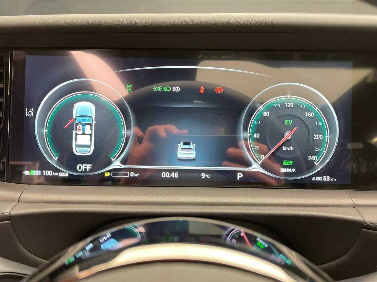 Voyah Free 2024 года с пробегом. Фото: #7