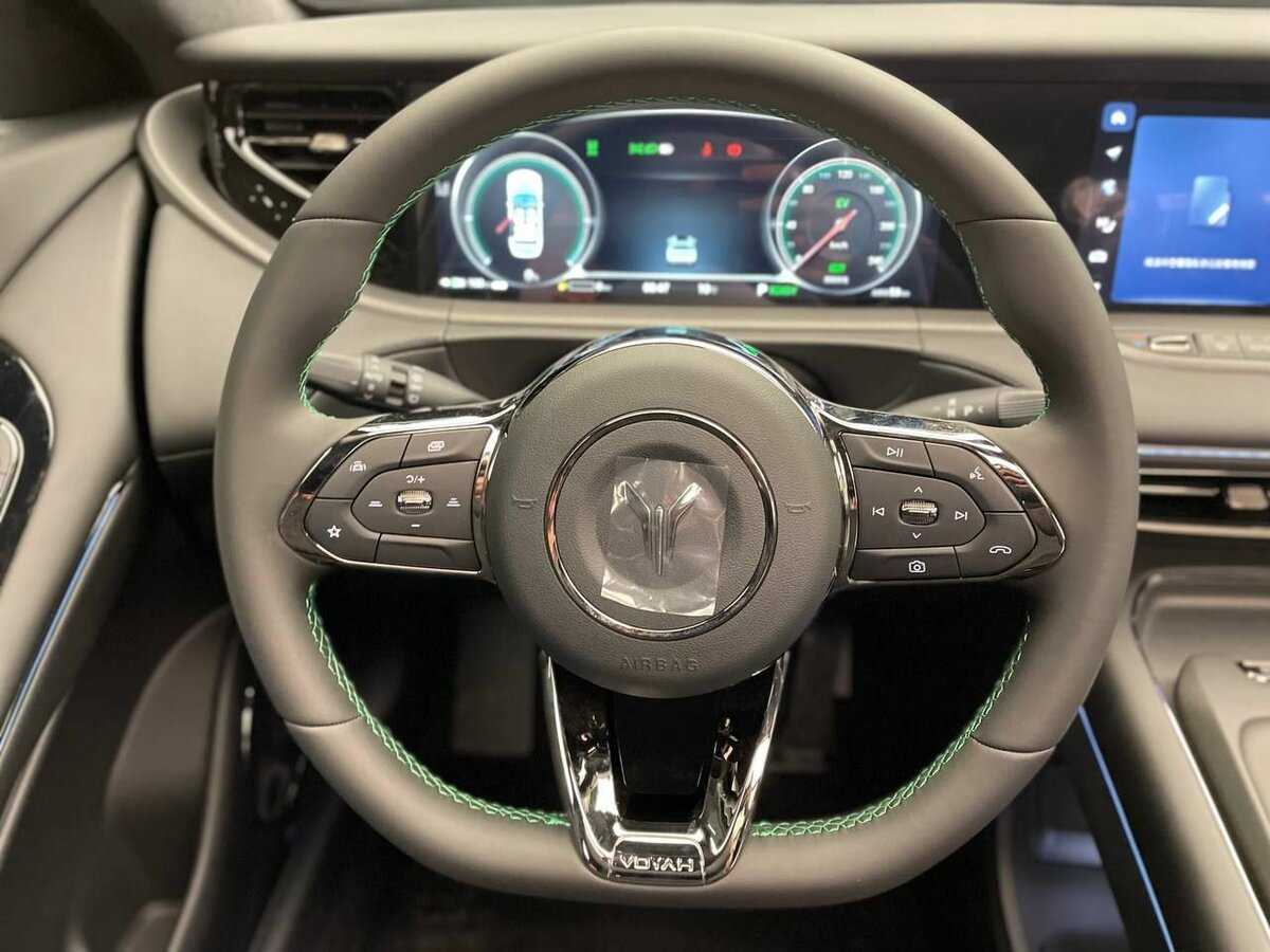 Voyah Free 2024 года с пробегом. Фото: #8