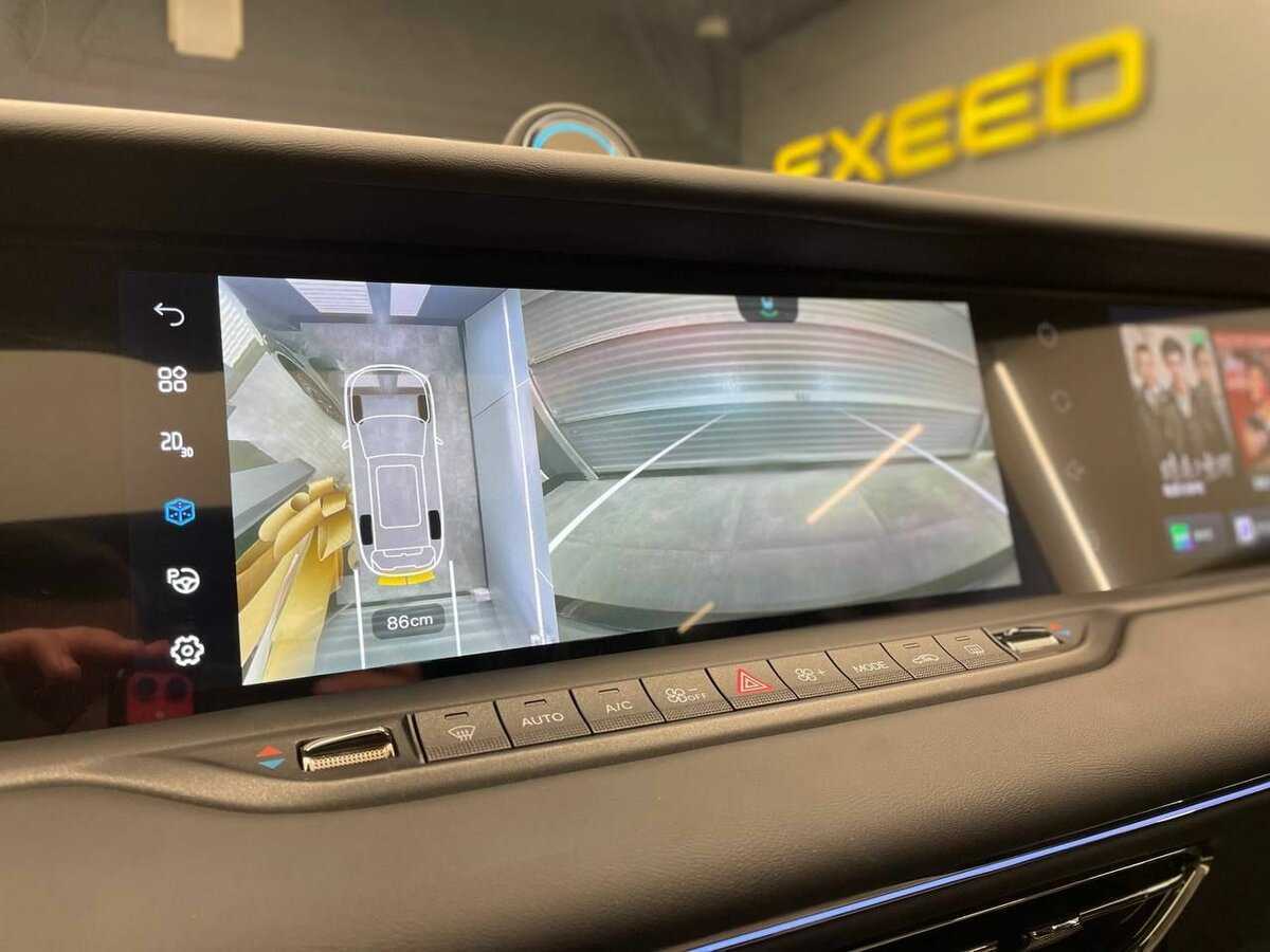 Voyah Free 2024 года с пробегом. Фото: #11