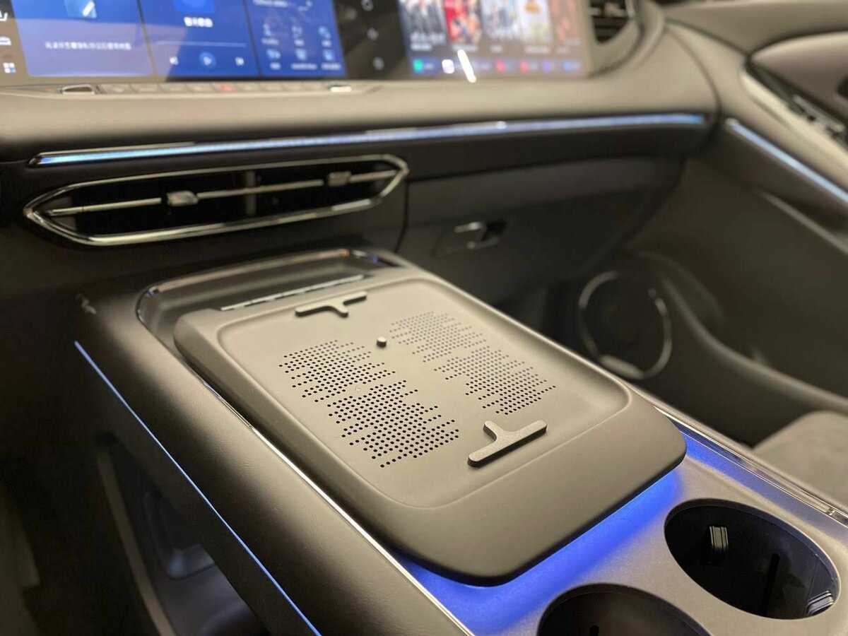 Voyah Free 2024 года с пробегом. Фото: #12