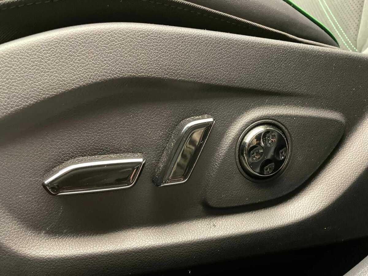 Voyah Free 2024 года с пробегом. Фото: #16