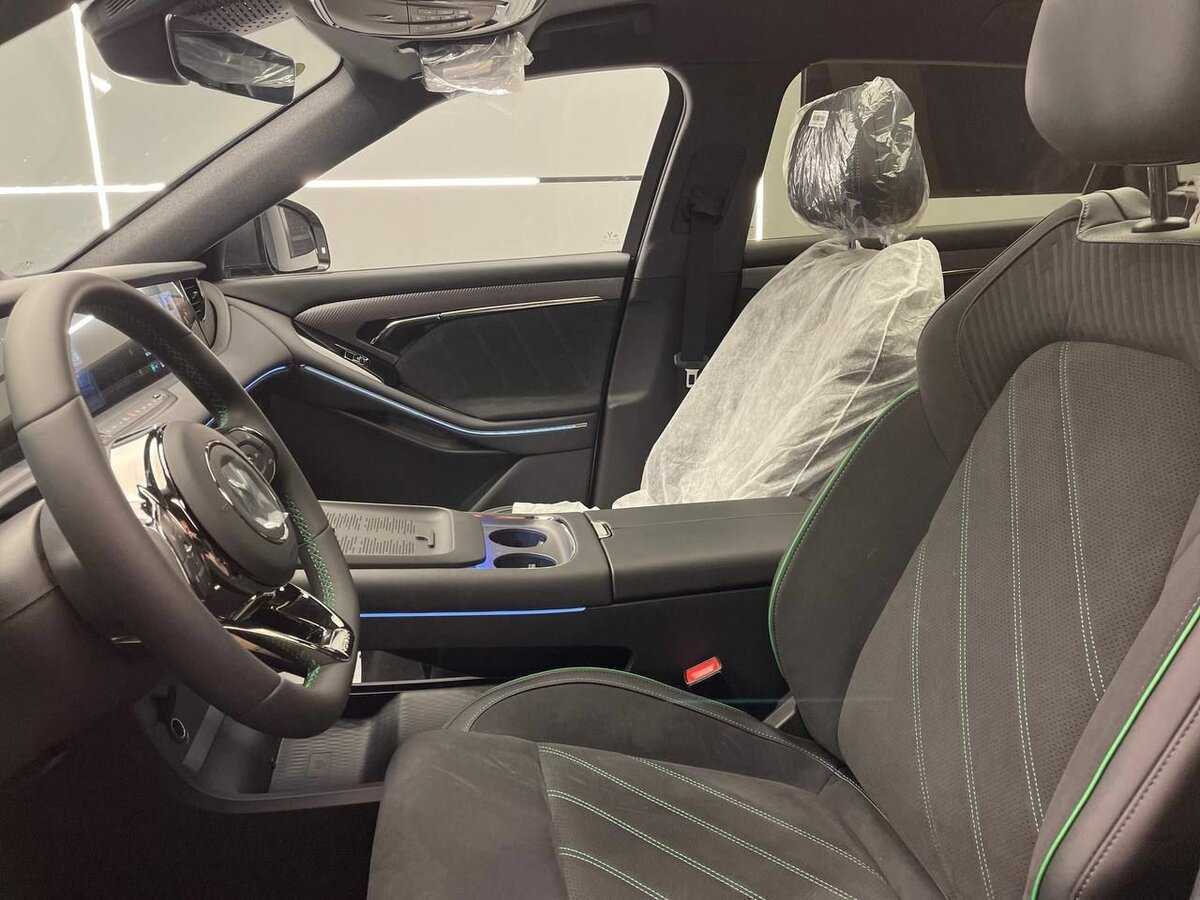 Voyah Free 2024 года с пробегом. Фото: #17