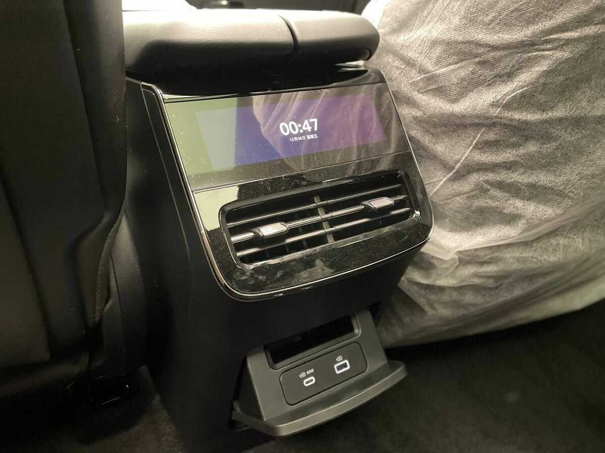 Voyah Free 2024 года с пробегом. Фото: #18