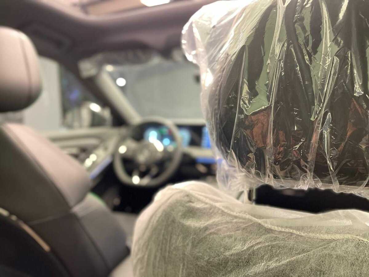 Voyah Free 2024 года с пробегом. Фото: #20