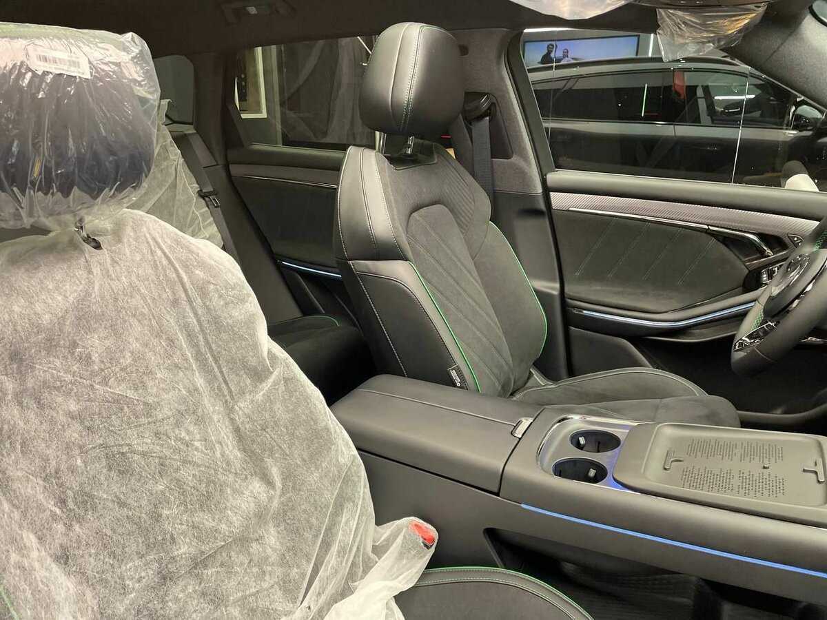 Voyah Free 2024 года с пробегом. Фото: #21