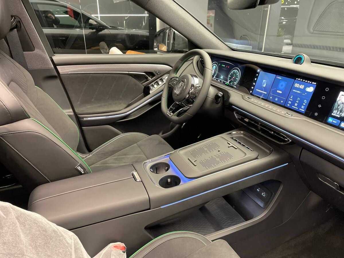 Voyah Free 2024 года с пробегом. Фото: #22