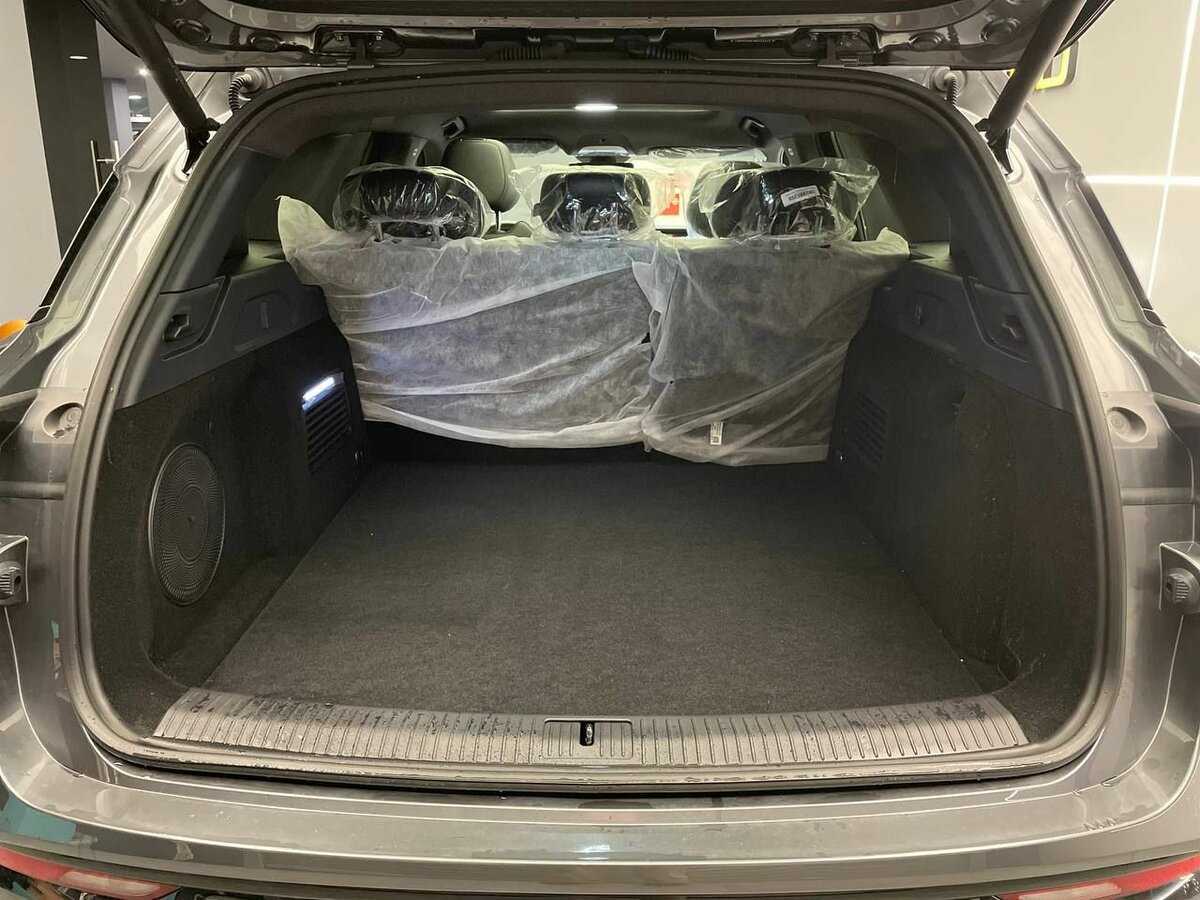 Voyah Free 2024 года с пробегом. Фото: #24