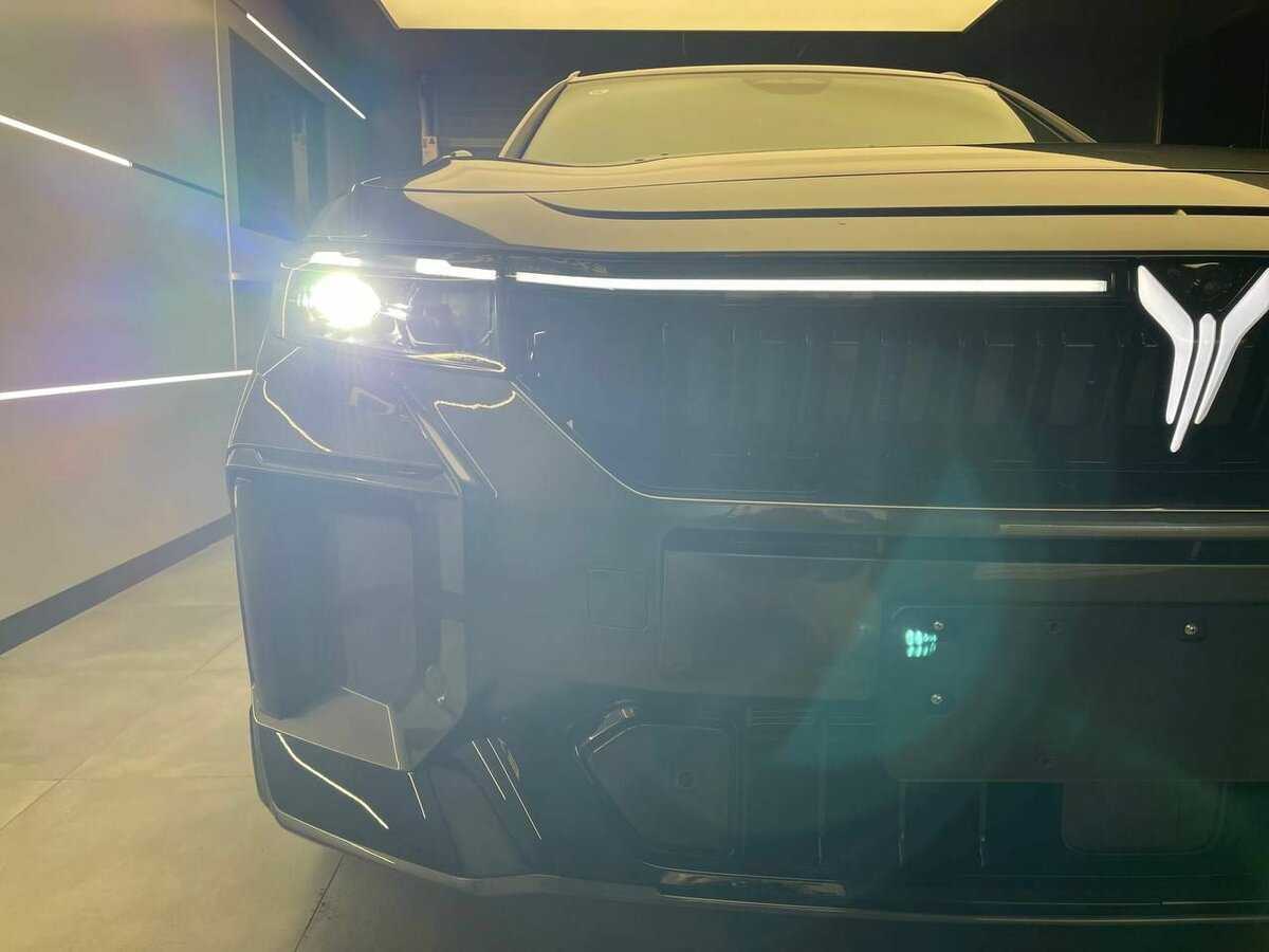 Voyah Free 2024 года с пробегом. Фото: #26