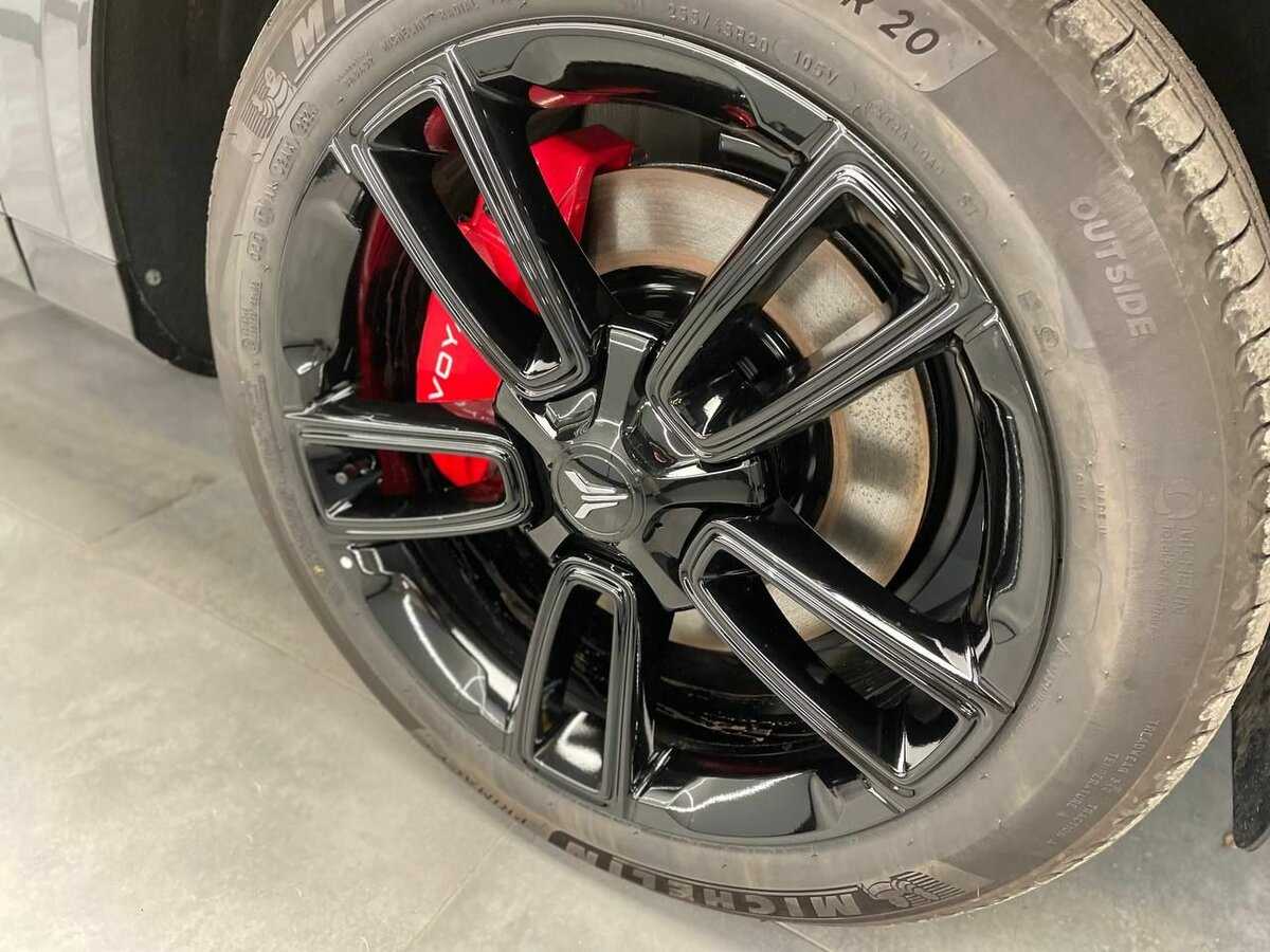 Voyah Free 2024 года с пробегом. Фото: #27