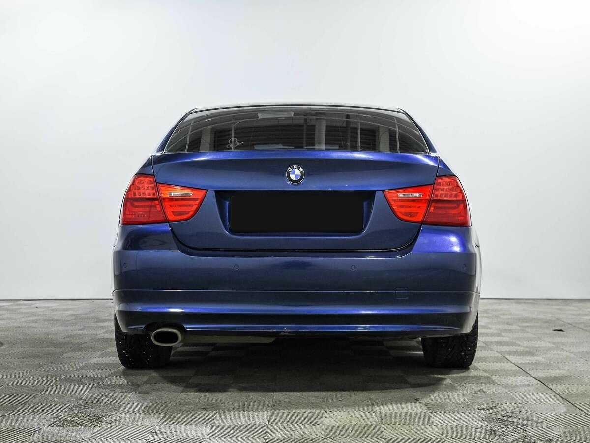 BMW 3 серии 2011 года с пробегом. Фото: #3