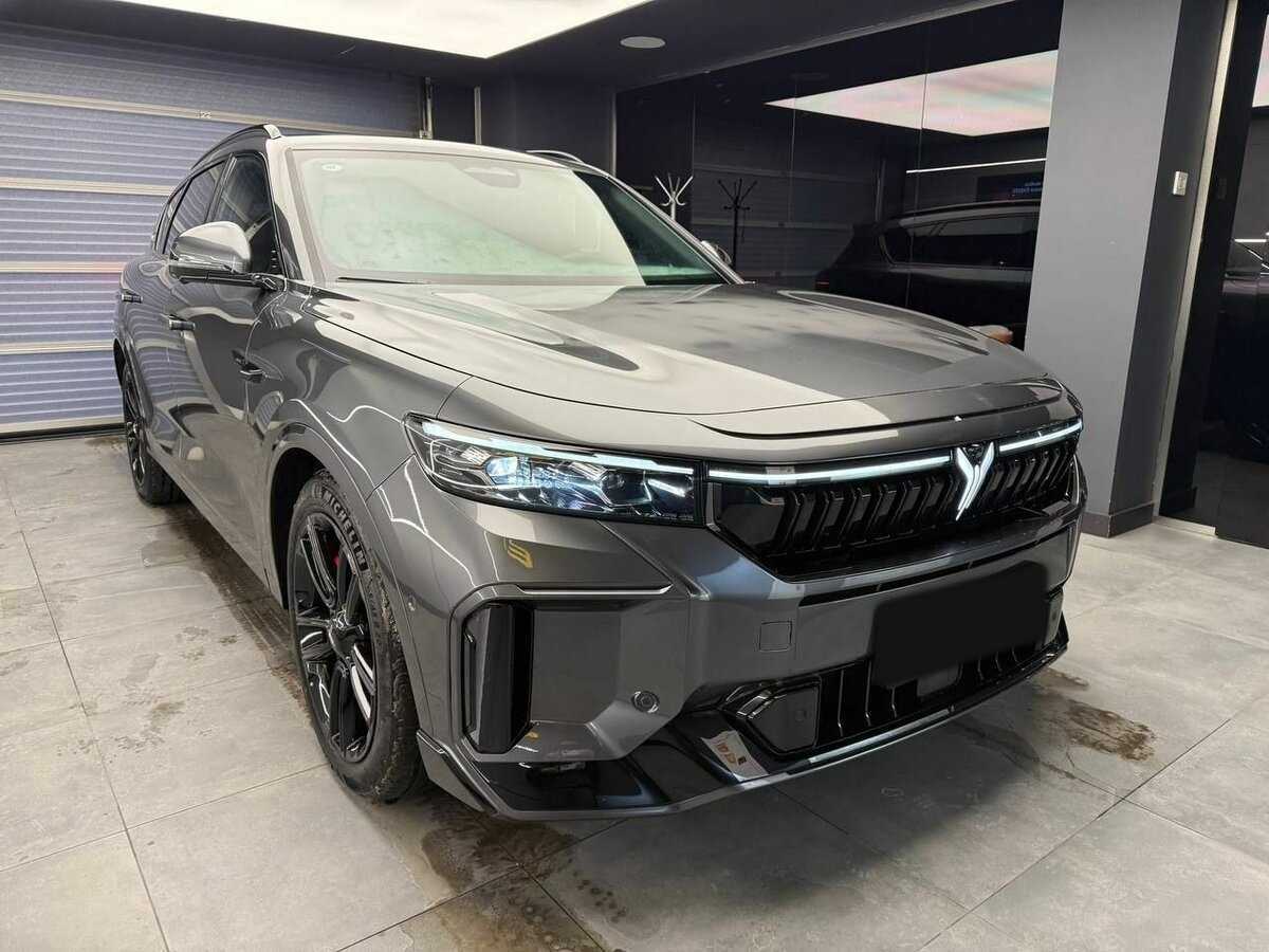 Voyah Free 2024 года с пробегом. Фото: #2