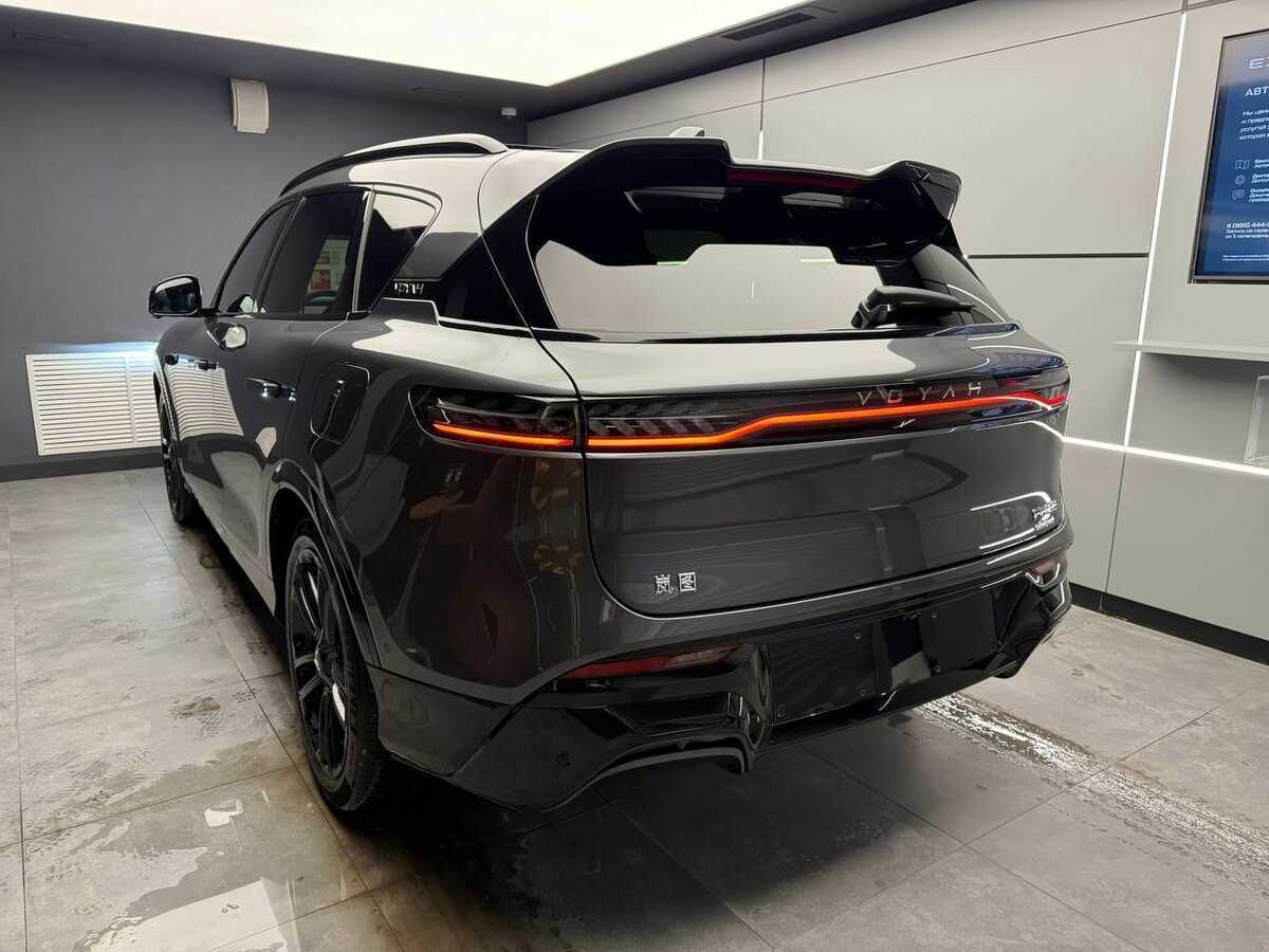 Voyah Free 2024 года с пробегом. Фото: #4