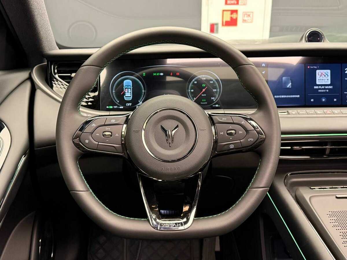 Voyah Free 2024 года с пробегом. Фото: #6