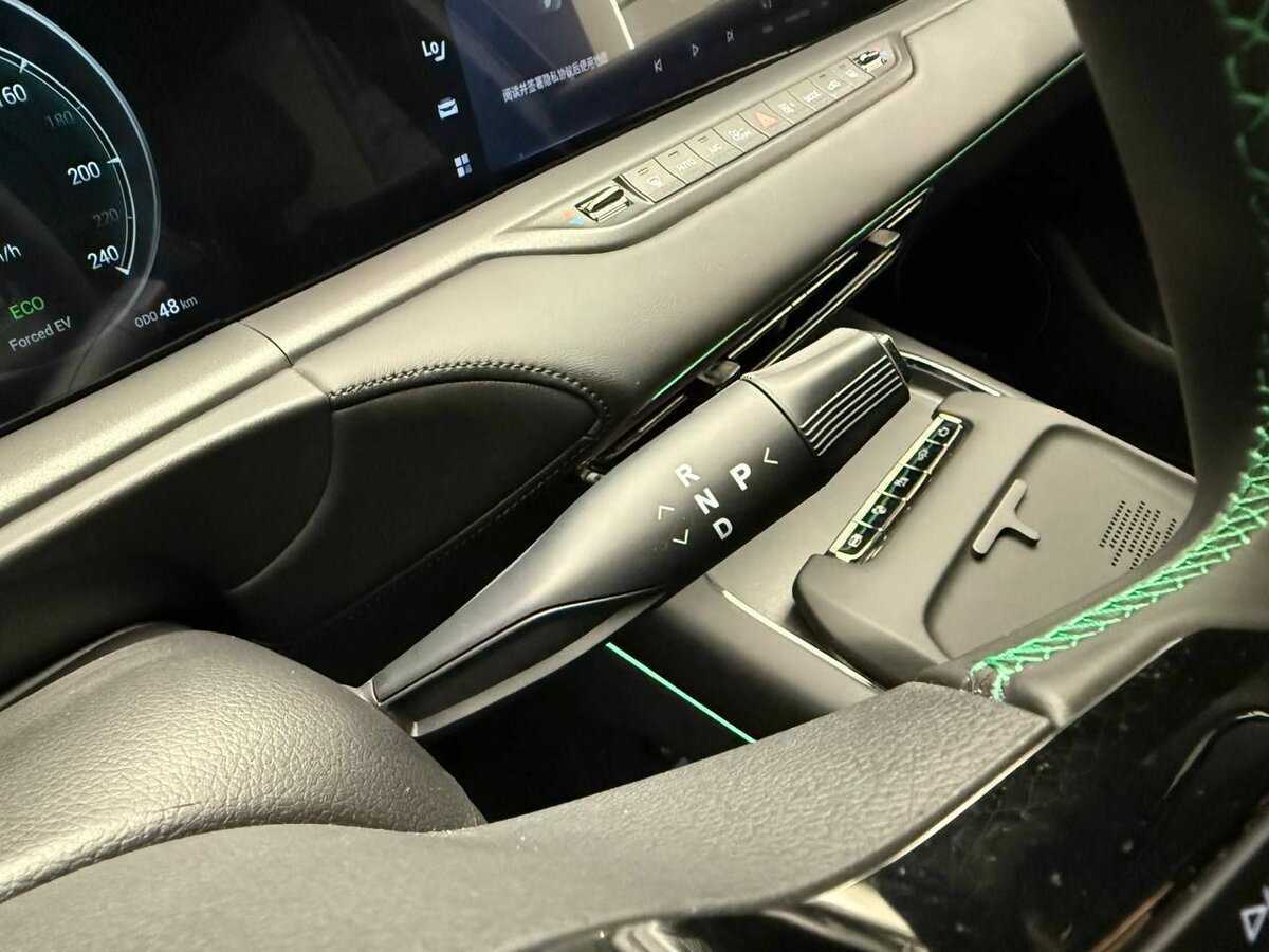 Voyah Free 2024 года с пробегом. Фото: #7