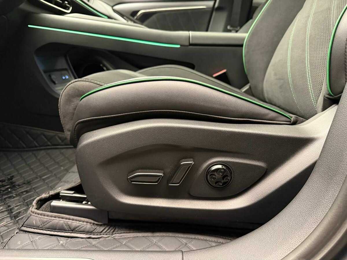 Voyah Free 2024 года с пробегом. Фото: #15