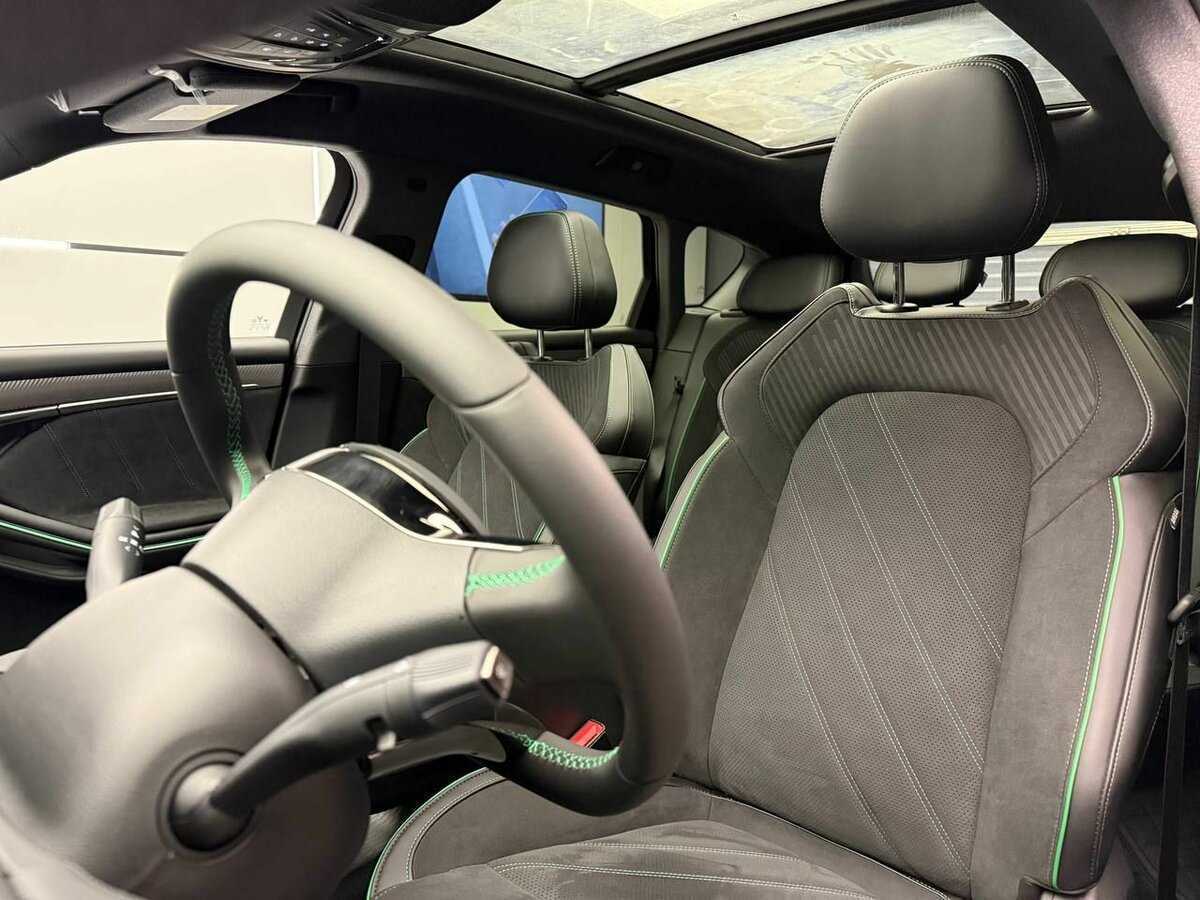 Voyah Free 2024 года с пробегом. Фото: #16