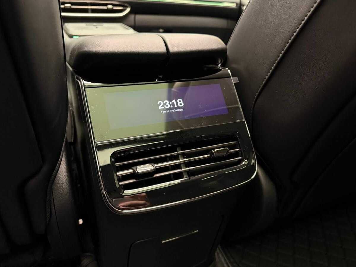 Voyah Free 2024 года с пробегом. Фото: #19