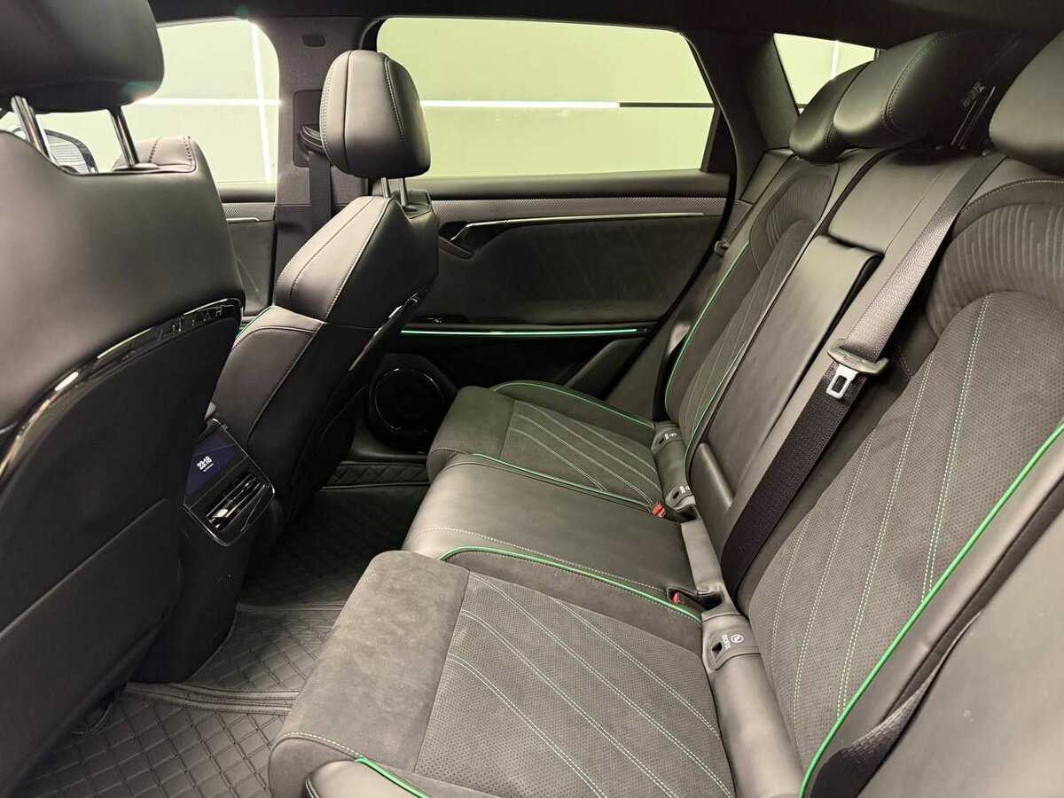 Voyah Free 2024 года с пробегом. Фото: #20