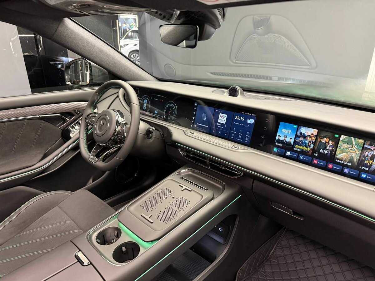 Voyah Free 2024 года с пробегом. Фото: #21