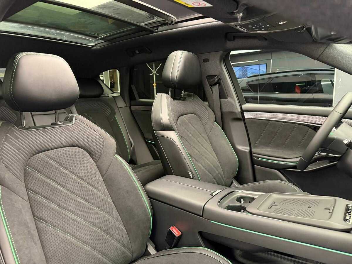 Voyah Free 2024 года с пробегом. Фото: #22