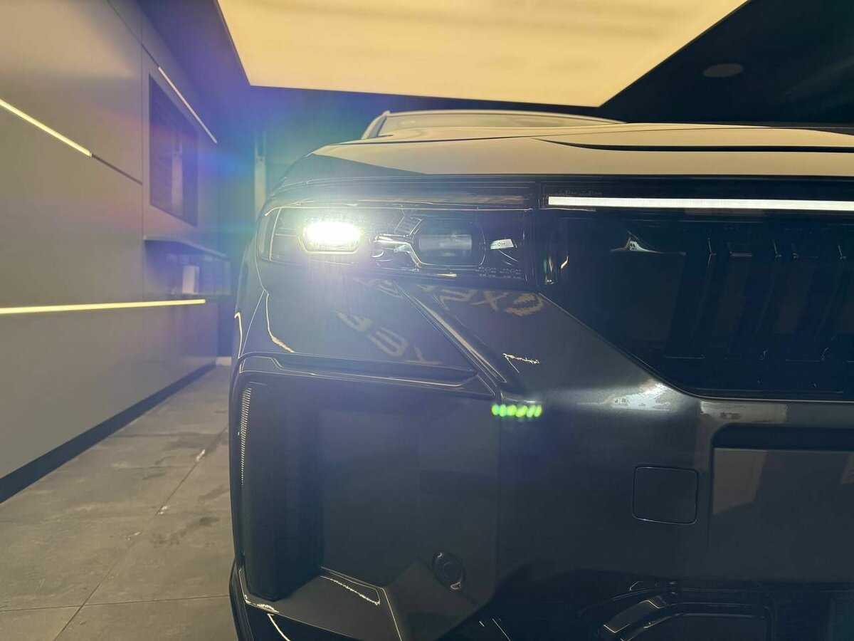 Voyah Free 2024 года с пробегом. Фото: #27