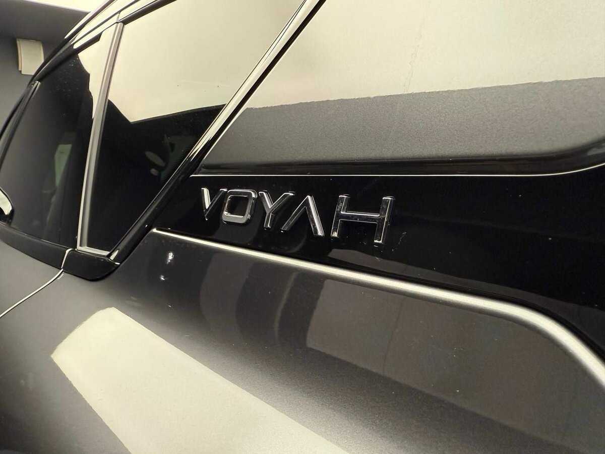 Voyah Free 2024 года с пробегом. Фото: #31