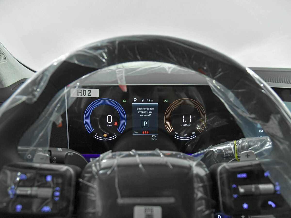 Hyundai Santa Fe 2024 года с пробегом. Фото: #6