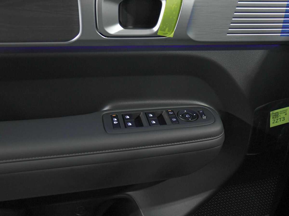 Hyundai Santa Fe 2024 года с пробегом. Фото: #13