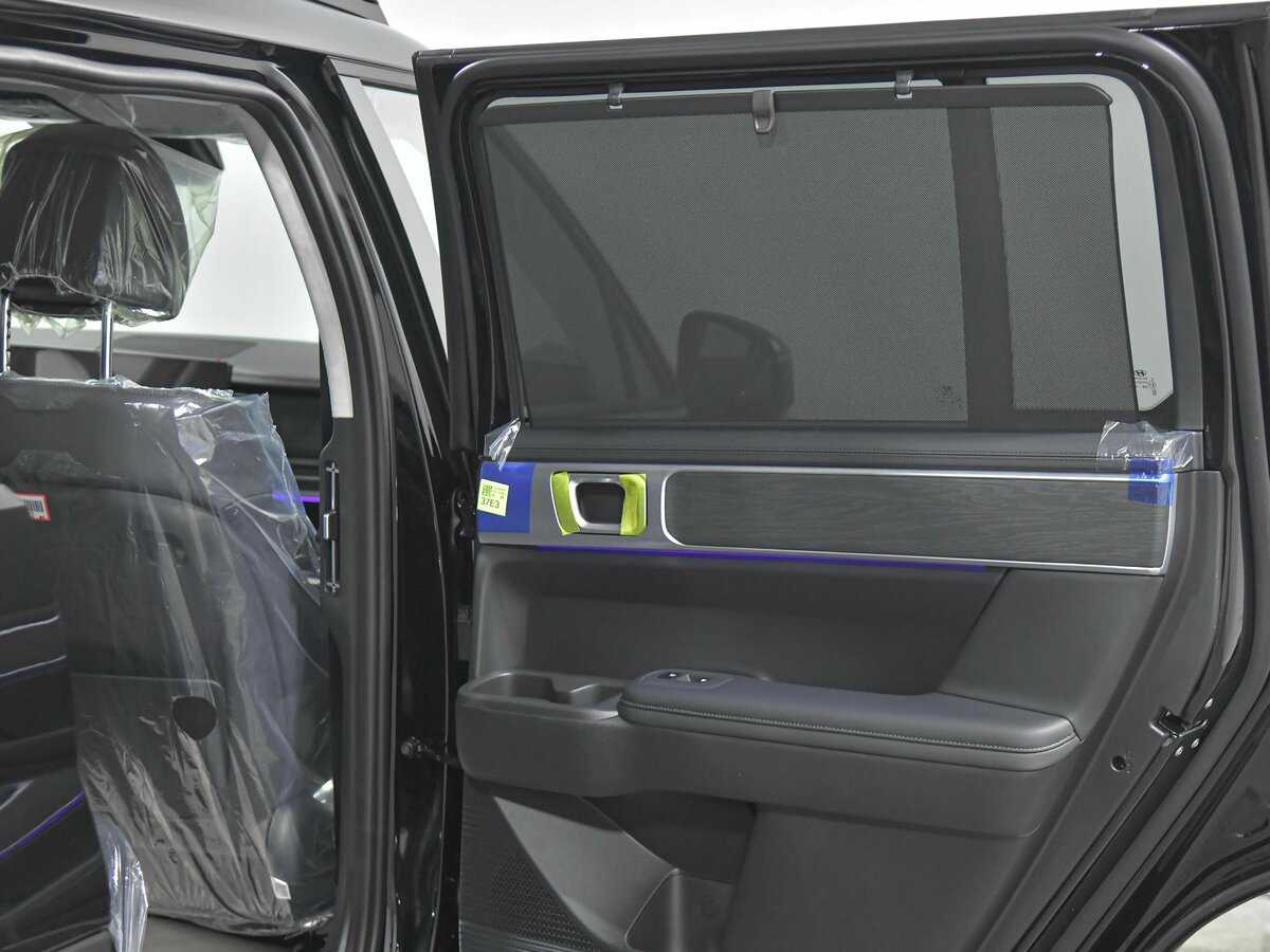 Hyundai Santa Fe 2024 года с пробегом. Фото: #18