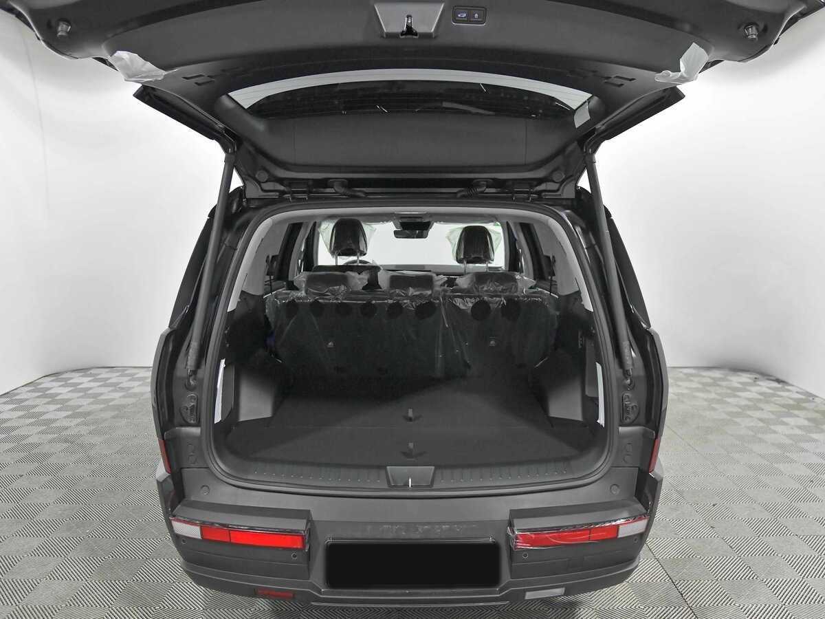 Hyundai Santa Fe 2024 года с пробегом. Фото: #20