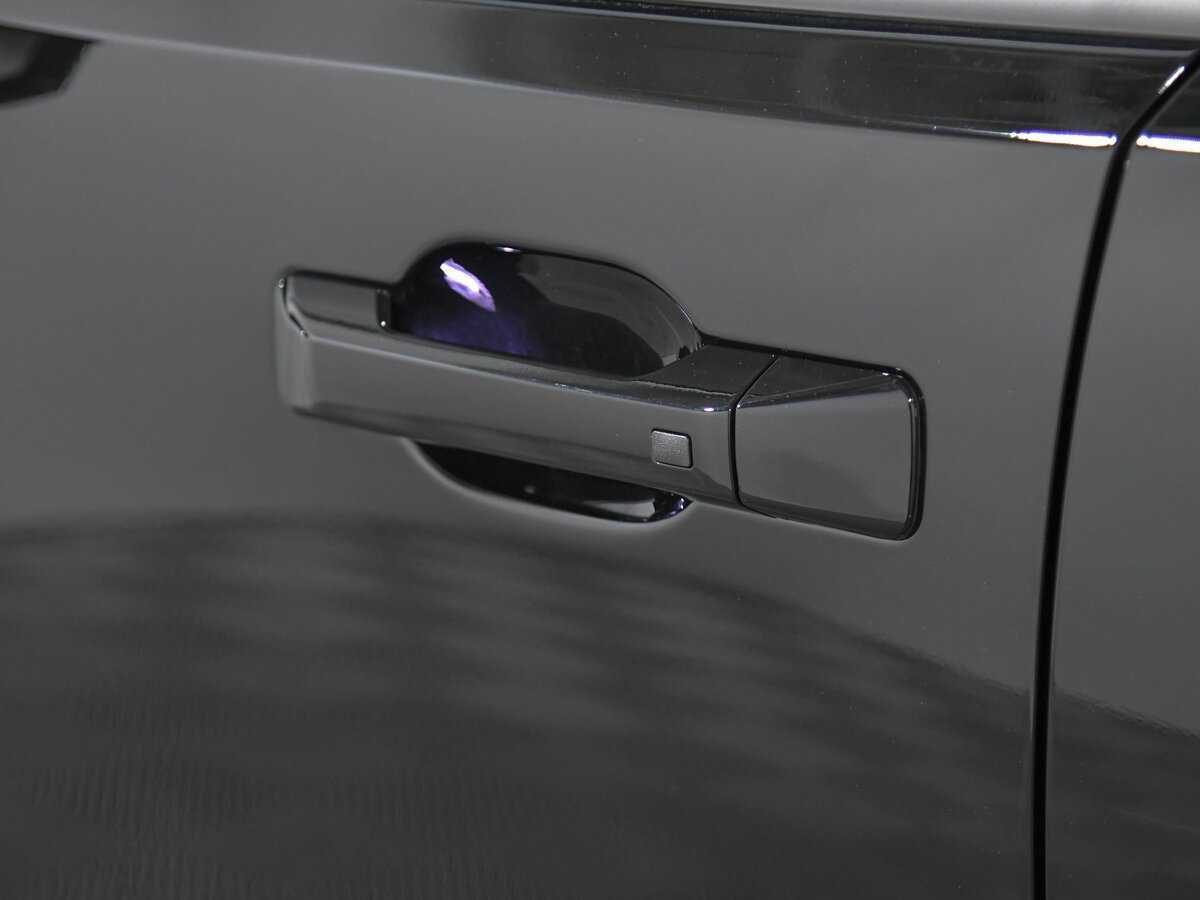 Hyundai Santa Fe 2024 года с пробегом. Фото: #22