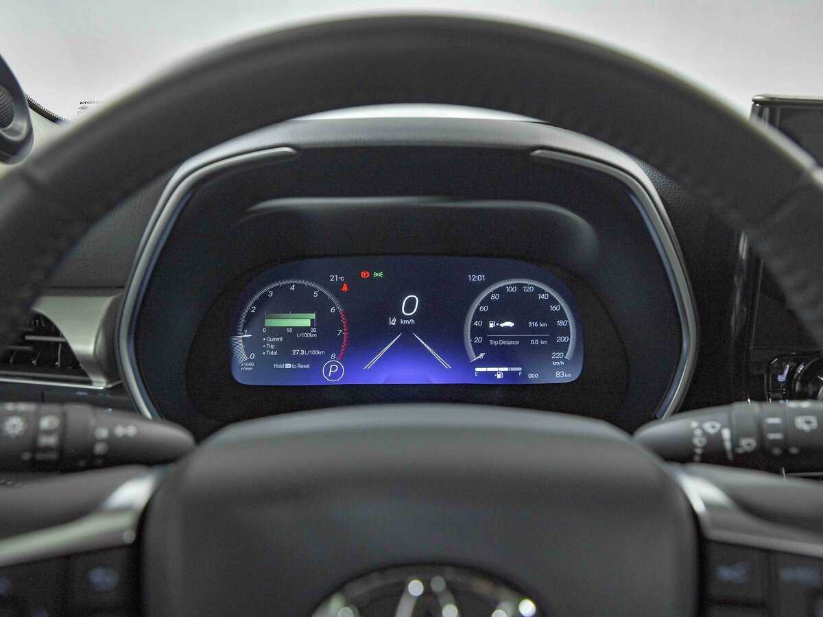 Toyota Highlander 2024 года с пробегом. Фото: #5