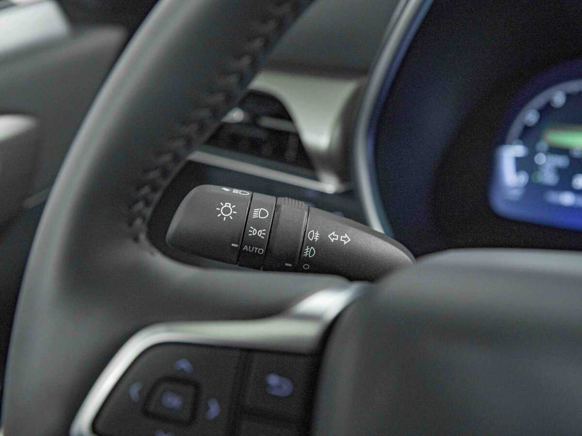 Toyota Highlander 2024 года с пробегом. Фото: #6