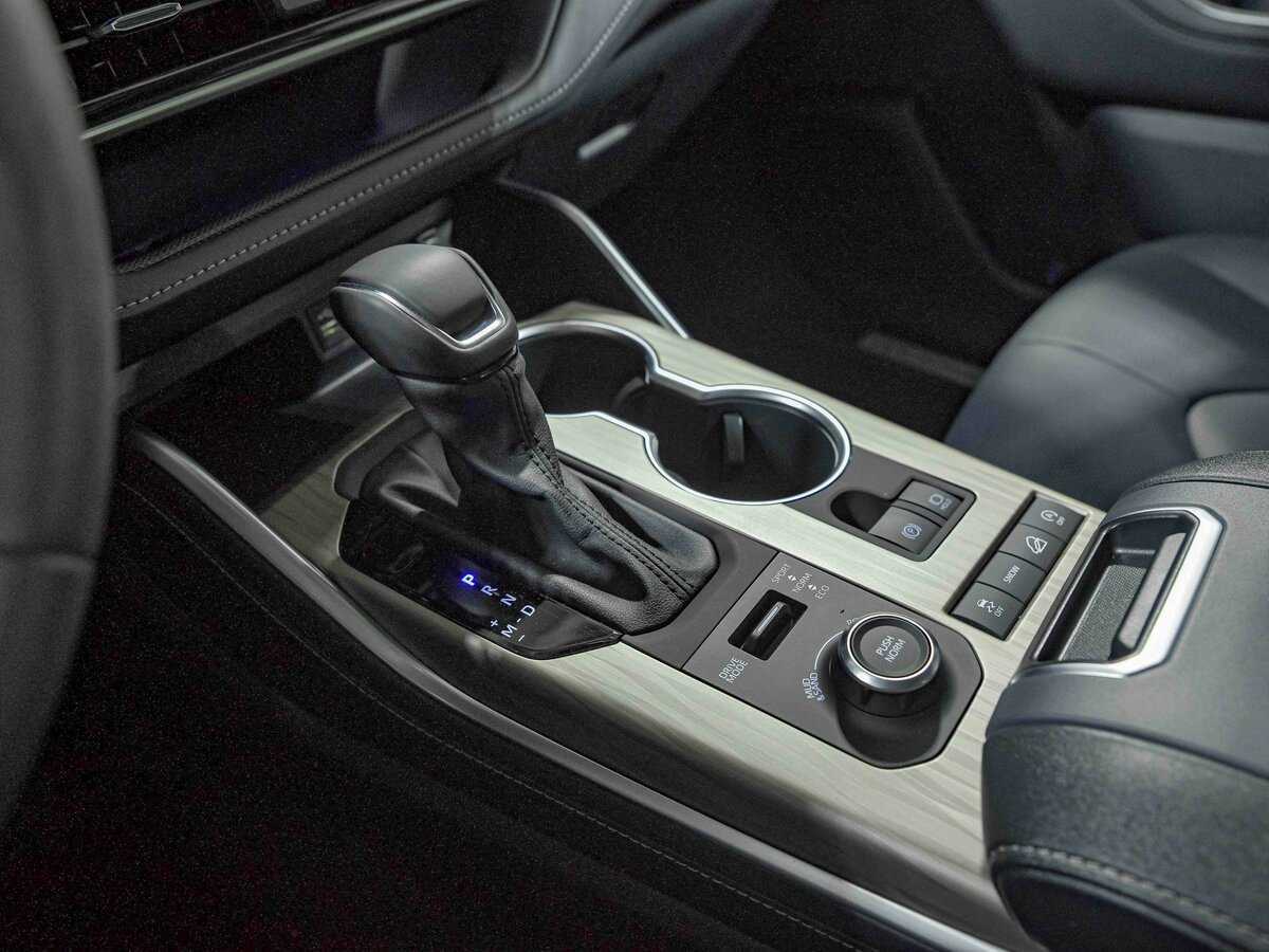 Toyota Highlander 2024 года с пробегом. Фото: #11