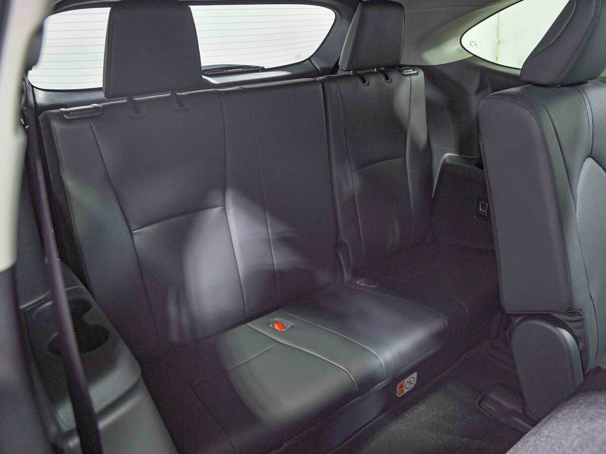 Toyota Highlander 2024 года с пробегом. Фото: #14