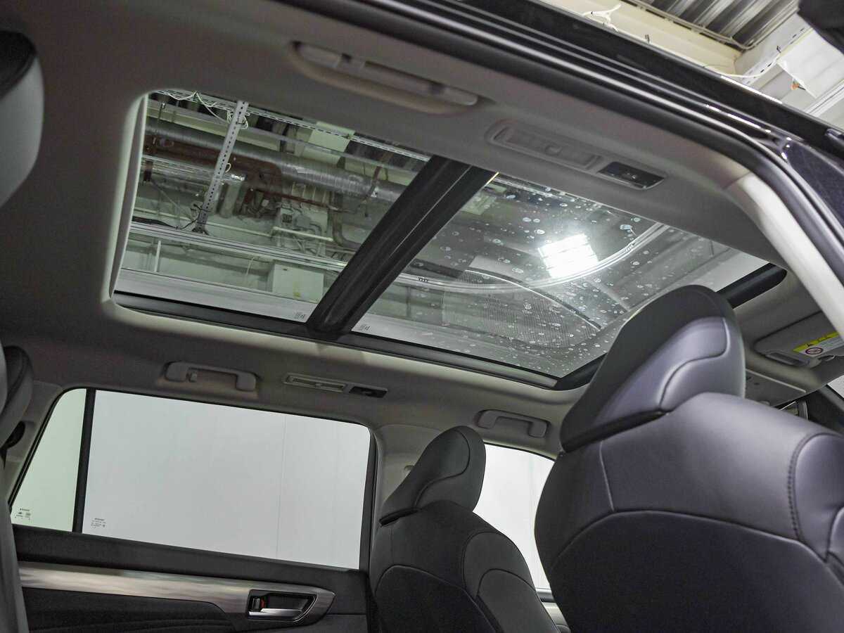 Toyota Highlander 2024 года с пробегом. Фото: #16