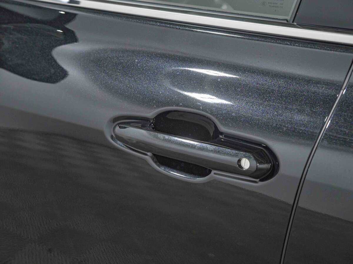 Toyota Highlander 2024 года с пробегом. Фото: #21