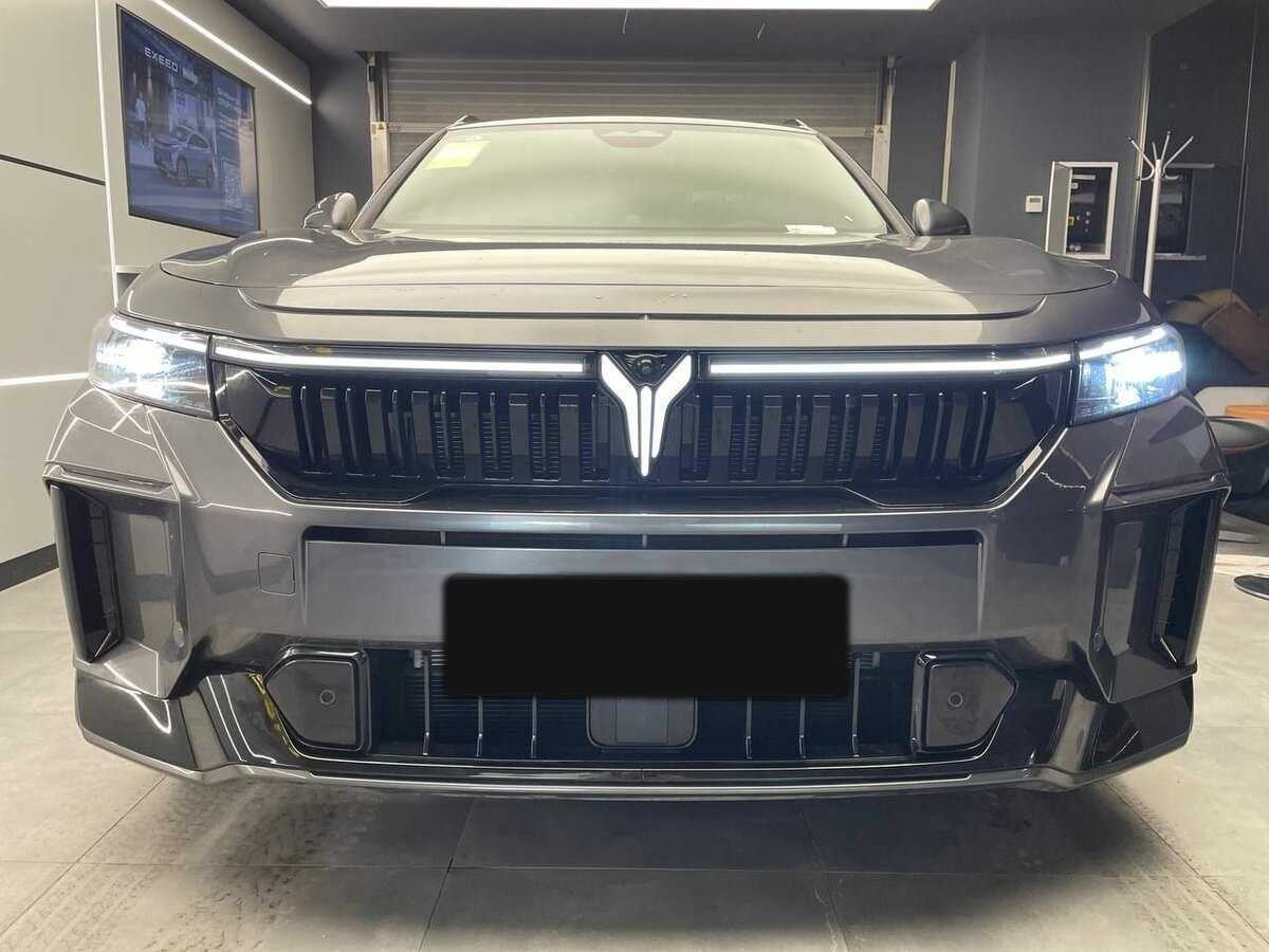 Voyah Free 2024 года с пробегом. Фото: #1